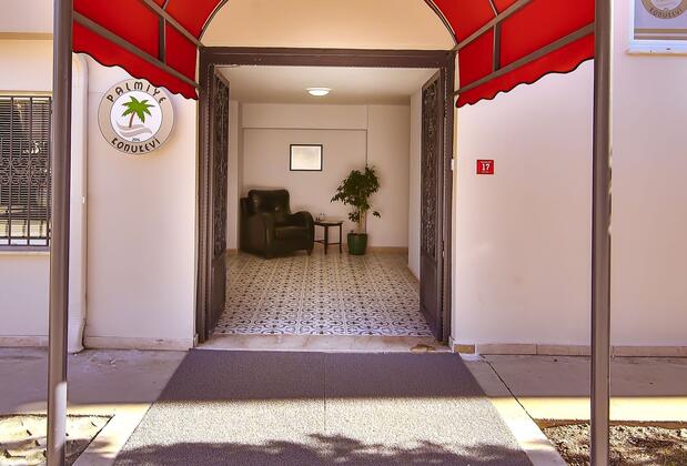 Palmada Hotel - Görsel 7