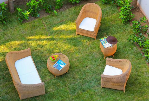 Palmada Hotel - Görsel 8