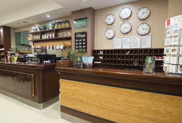 Cumbalı Luxury Boutique Hotel - Görsel 6