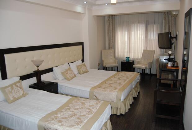 Cumbalı Luxury Boutique Hotel - Görsel 10