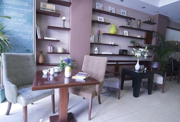 Cumbalı Luxury Boutique Hotel - Görsel 4