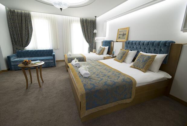 Cumbalı Luxury Boutique Hotel - Görsel 9