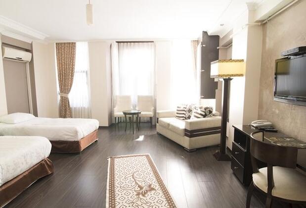 Cumbalı Luxury Boutique Hotel - Görsel 13