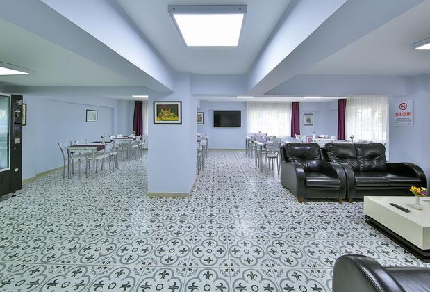 Palmada Hotel - Görsel 11