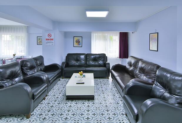 Palmada Hotel - Görsel 12