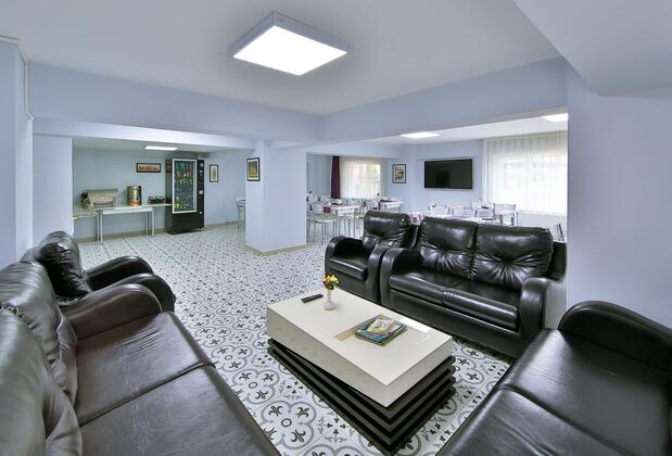 Palmada Hotel - Görsel 13