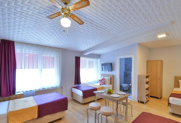 Palmada Hotel - Görsel 14