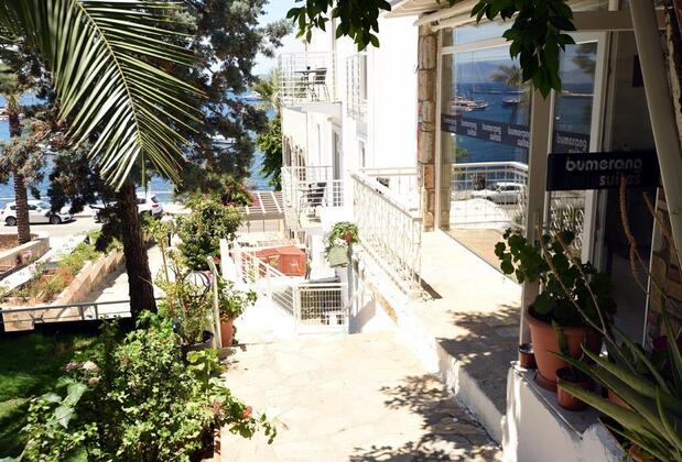 Bumerang Suites Hotel - Görsel 4