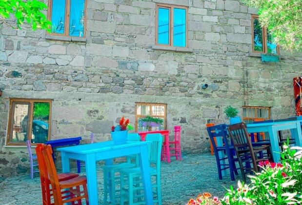 Taht Palace Hotel - Görsel 3