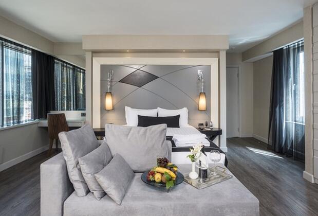 Bilek Boutique Hotel Kavacık - Görsel 22