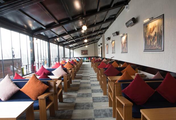 The Garden Otel - Görsel 6