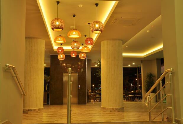 Vega Green Apart Otel - Görsel 28