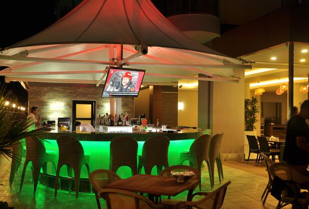 Vega Green Apart Otel - Görsel 30