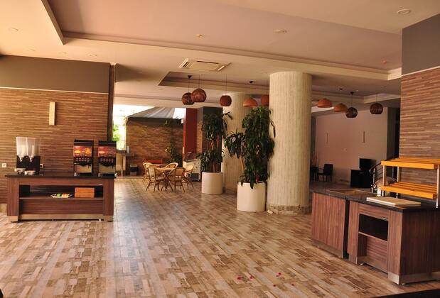 Vega Green Apart Otel - Görsel 31