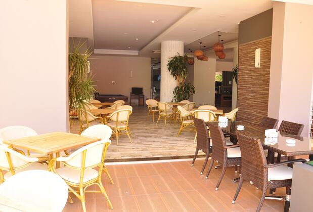 Vega Green Apart Otel - Görsel 32