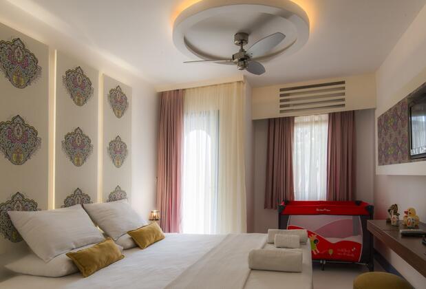 La Brezza Suite & Hotel - Görsel 9