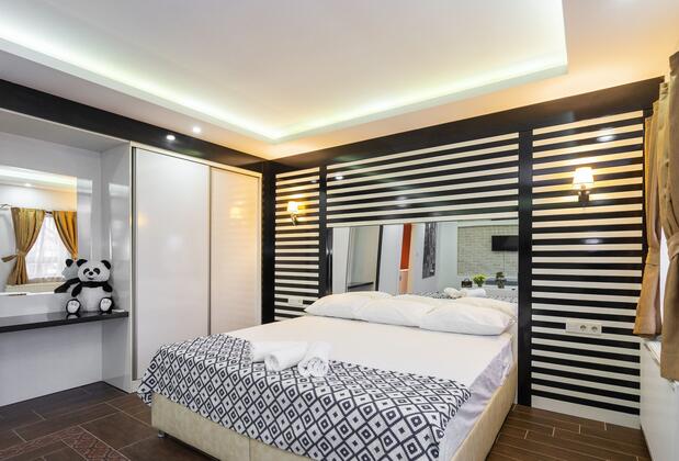 Panda Residence Deluxe Taksim - Görsel 17