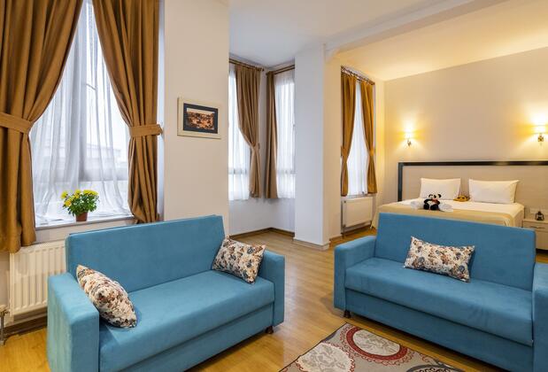 Panda Residence Deluxe Taksim - Görsel 4