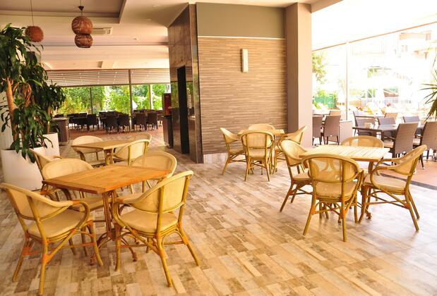 Vega Green Apart Otel - Görsel 33