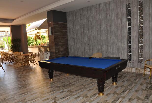 Vega Green Apart Otel - Görsel 35