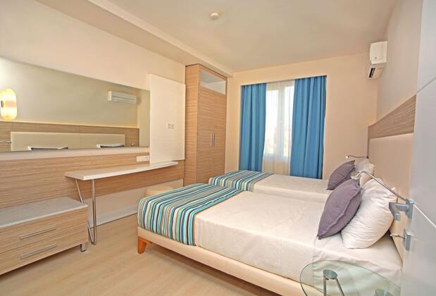 Vega Green Apart Otel - Görsel 36