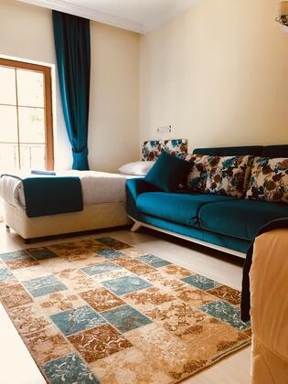 Mego Suite Otel - Görsel 18