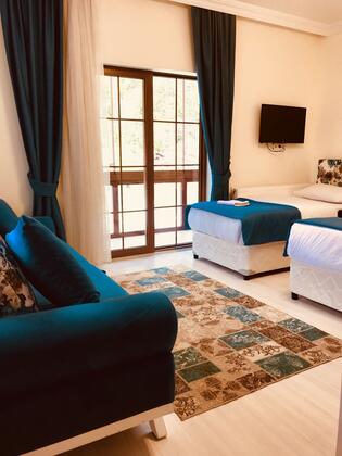 Mego Suite Otel - Görsel 19