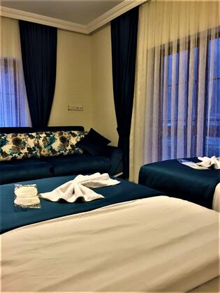 Mego Suite Otel - Görsel 22