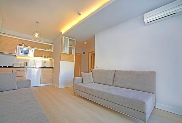 Vega Green Apart Otel - Görsel 37