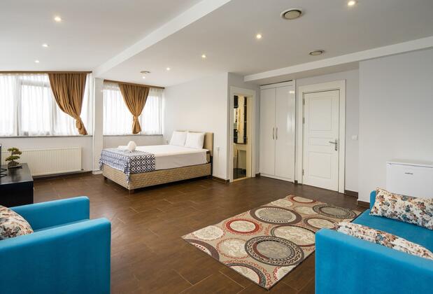 Panda Residence Deluxe Taksim - Görsel 6