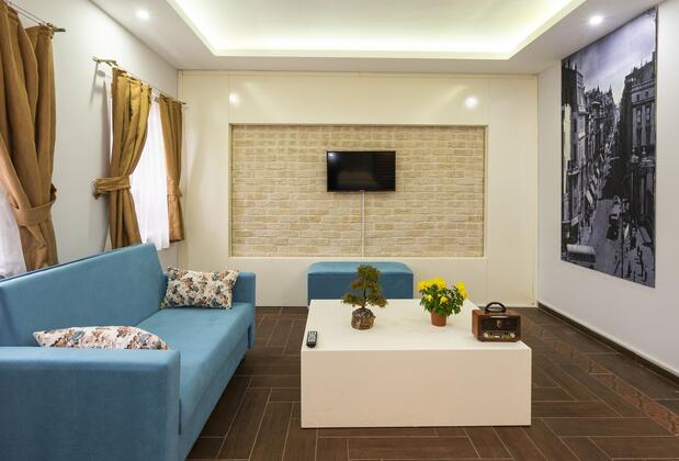 Panda Residence Deluxe Taksim - Görsel 8