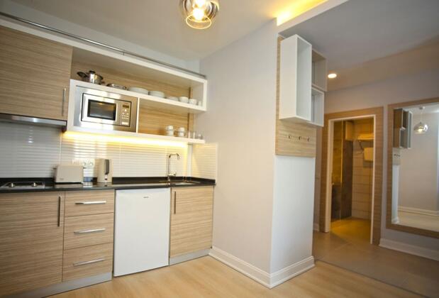 Vega Green Apart Otel - Görsel 40