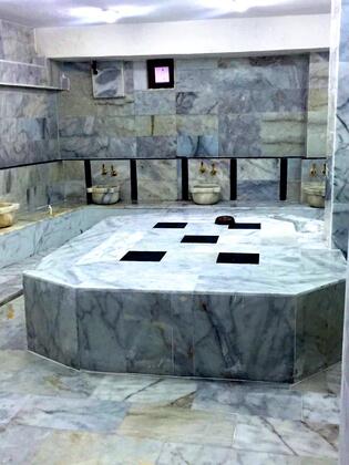 Dimet Park Hotel - Görsel 8