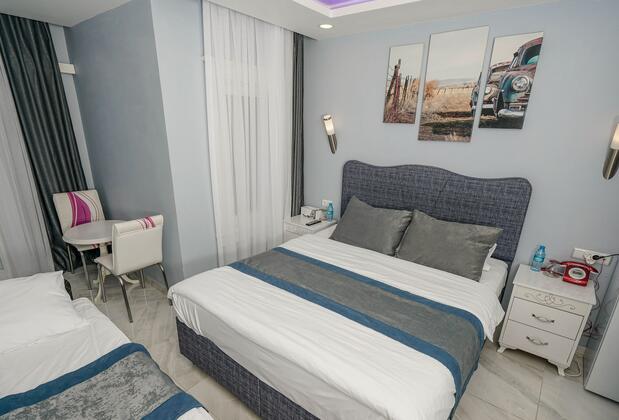 Robin Hood Hotel - Görsel 5