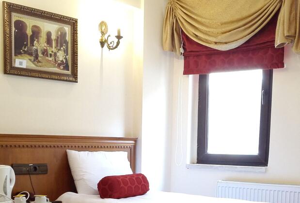 Kervansaray Hotel Çanakkale - Görsel 11