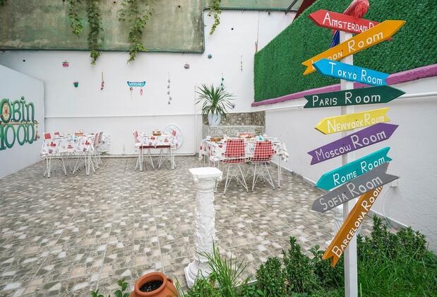 Robin Hood Hotel - Görsel 14