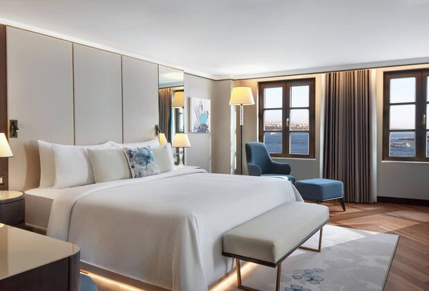 JW Marriott Istanbul Bosphorus - Görsel 4