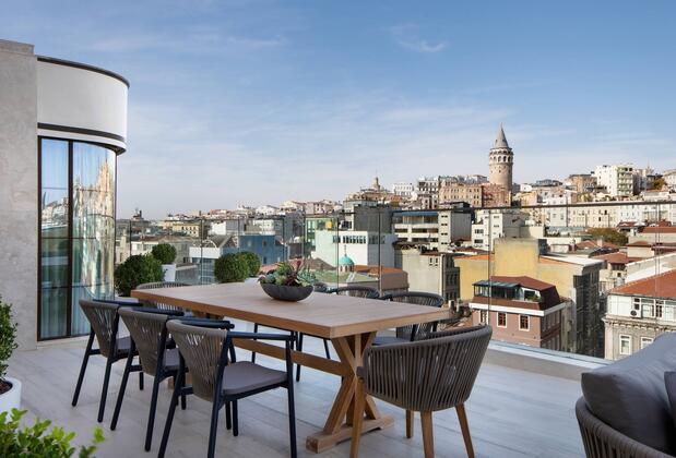 JW Marriott Istanbul Bosphorus - Görsel 21