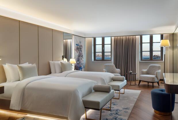 JW Marriott Istanbul Bosphorus - Görsel 7