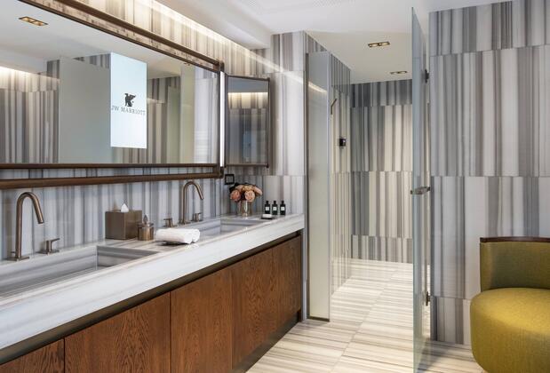 JW Marriott Istanbul Bosphorus - Görsel 16