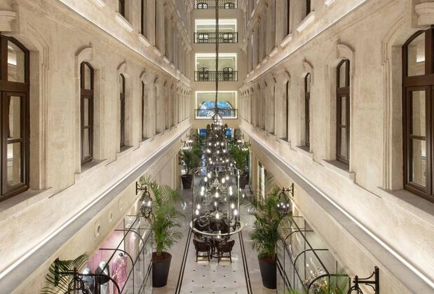 JW Marriott Istanbul Bosphorus - Görsel 22