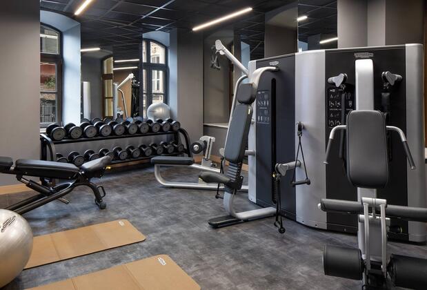 JW Marriott Istanbul Bosphorus - Görsel 26