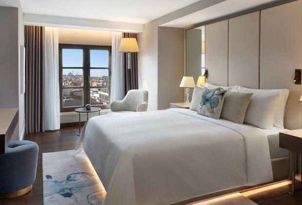 JW Marriott Istanbul Bosphorus - Görsel 8