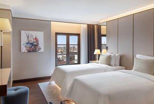 JW Marriott Istanbul Bosphorus - Görsel 6