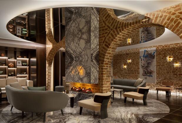 JW Marriott Istanbul Bosphorus - Görsel 27