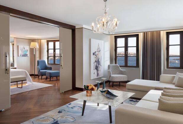JW Marriott Istanbul Bosphorus - Görsel 14