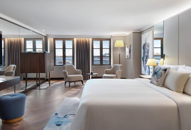 JW Marriott Istanbul Bosphorus - Görsel 11