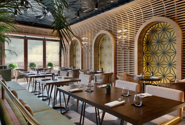 JW Marriott Istanbul Bosphorus - Görsel 28