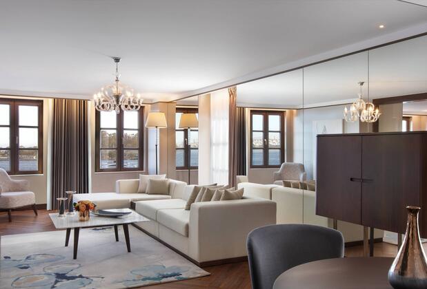 JW Marriott Istanbul Bosphorus - Görsel 29