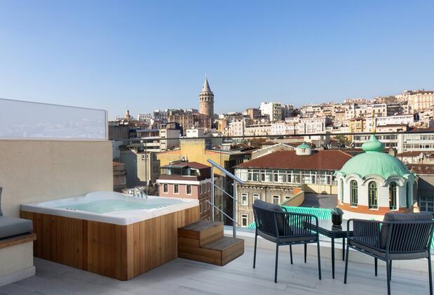 JW Marriott Istanbul Bosphorus - Görsel 20